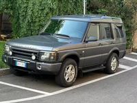 Usata Land Rover Discovery 2 138 CV (101 kW) 2003 Grigio SUV