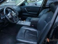 Usata Infiniti Fx35 2006 Nero SUV