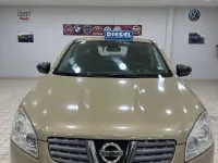Usata Nissan Qashqai Tekna 106 CV (77 kW) 2008 Giallo SUV