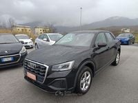 Usata Audi Q2 Business 116 CV (85 kW) 2021 Nero SUV