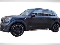 Usata Mini Cooper SD Countryman 143 CV (105 kW) 2014 Nero SUV