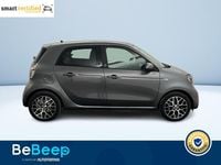 Usata Smart ForFour Electric Drive 41 kW (56 CV) 2022 Grigio metallizzato
