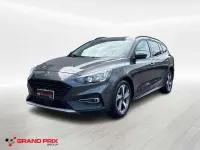 Usata Ford Focus Active 120 CV (88 kW) 2019 Grigio Station wagon