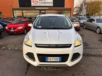 Usata Ford Kuga Business Edition 120 CV (88 kW) 2015 Bianco SUV