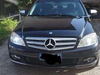 Usata Mercedes C220 Avantgarde 170 CV (125 kW) 2008 Station wagon
