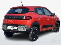 Usata Dacia Spring Extreme 19 kW (26 CV) 2025 Rosso Utilitaria