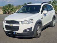 usata Chevrolet Captiva 2.2 LT 2rm 163cv