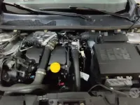 Usata Renault Mégane GrandTour 110 CV (80 kW) 2015 Grigio Station wagon