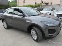 Usata Jaguar E-Pace S 179 CV (131 kW) 2018 Grigio SUV