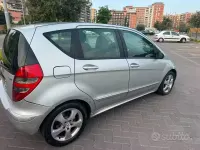 Usata Mercedes A180 2004 Grigio Berlina