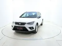 Usata Seat Arona XCELLENCE 96 CV (70 kW) 2021 Bianco SUV