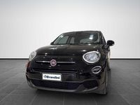 Usata Fiat 500X Urban 95 CV (69 kW) 2019 Nera SUV