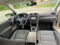 Usata VW Golf VII 2012 Berlina