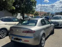 Usata Alfa Romeo 159 120 CV (88 kW) 2012 Grigio Berlina