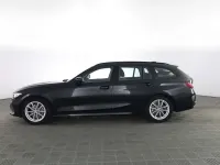 Usata BMW 320 Efficient Dynamics 190 CV (139 kW) 2023 Nero Station wagon