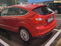 Usata Ford Focus Titanium 150 CV (110 kW) 2011 Berlina