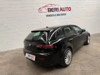 Occasion Alfa Romeo 159 Super 136 ch (100 kW) 2012 Noir Break