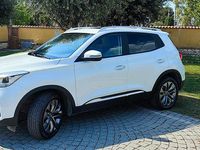 Usata DR DR 4.0 116 CV (85 kW) 2023 Bianco SUV
