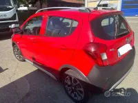 Usata Opel Karl 73 CV (53 kW) 2018 Rosso Utilitaria
