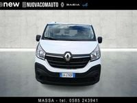 Usata Renault Trafic 120 CV (88 kW) 2022 Bianco Monovolume
