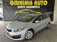 Usata Kia Ceed 110 CV (80 kW) 2016 Argento Utilitaria