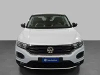 Usata VW T-Roc Advance 150 CV (110 kW) 2020 Bianco SUV