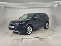 Usata Land Rover Discovery Sport SE 150 CV (110 kW) 2020 Blu SUV