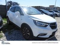 Usata Opel Mokka Innovation 140 CV (102 kW) 2019 Bianco SUV