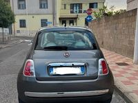 Usata Fiat 500 69 CV (50 kW) 2010 Grigio Berlina