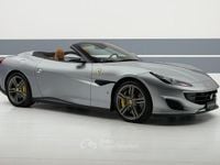 Usata Ferrari Portofino 600 CV (441 kW) 2019 Grigio metallizzato Cabrio