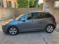 Usata Citroën C3 95 CV (69 kW) 2010 Grigio Berlina