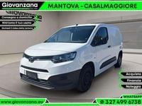 Begagnad Toyota Proace City City 102 HK (75 kW) 2021 Vit Minibuss