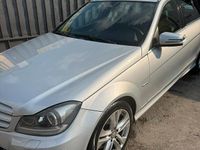 Usata Mercedes 220 AMG 170 CV (125 kW) 2012 Station wagon