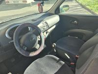 Occasion Nissan Micra 80 PK (58 kW) 2003 Grijs Hatchback