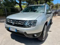 Usata Dacia Duster Urban Explorer 109 CV (80 kW) 2016 Grigio SUV