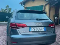 Usata Audi A3 116 CV (85 kW) 2018 Berlina