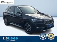Usata BMW X1 xLine 116 CV (85 kW) 2022 Nero pastello SUV