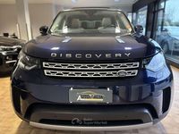 Usata Land Rover Discovery 5 HSE 249 CV (183 kW) 2018 Blu/azzurro SUV