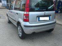 Usata Fiat Panda Classica 77 CV (56 kW) 2012 Argento Utilitaria