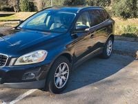 Usata Volvo XC60 163 CV (119 kW) 2010 Nero SUV