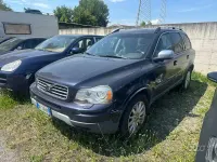 Usata Volvo XC90 Executive 185 CV (136 kW) 2007 Bluazzurro SUV