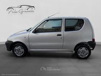 Usata Fiat 600 54 CV (39 kW) 2009 Argento Utilitaria