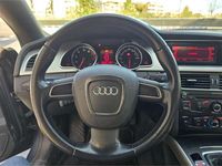 Usata Audi A5 190 CV (139 kW) 2009 Blu/azzurro Coupé