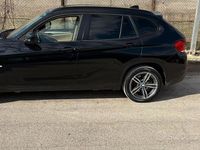 Usata BMW X1 2011 Nero SUV