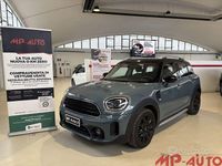 Usata Mini Cooper Countryman Essential 136 CV (100 kW) 2022 Blu SUV