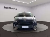 Usata Ford Courier Trend 101 CV (74 kW) 2021 Blu blazer Monovolume