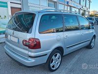 Occasion VW Sharan United 140 PK (102 kW) 2010 Grijs MPV