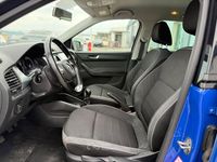 Usata Skoda Fabia 60 CV (44 kW) 2021 Blu Berlina