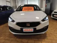 Usata Seat Leon Business 150 CV (110 kW) 2025 Bianco nevada / pastello Berlina
