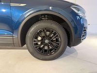 Usata VW Touareg Elegance 231 CV (169 kW) 2020 Blu SUV